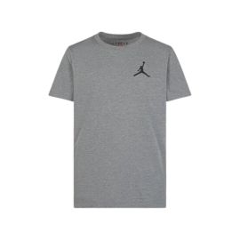 lacitesport.com - Jordan Jumpman Air Emb T-shirt Enfant, Couleur: Gris, Taille: S (enfant)