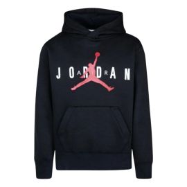 lacitesport.com - Jordan Jumpman Sustainable Sweat à capuche Enfant, Couleur: Noir, Taille: M (enfant)