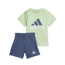 lacitesport.com - Adidas I BL CO T SET Ensemble Enfant, Taille: 18/24 mois