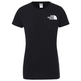 lacitesport.com - The North Face Half Dome T-shirt Femme, Couleur: Noir, Taille: M