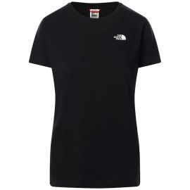 lacitesport.com - The North Face Simple Dome T-shirt Femme, Couleur: Noir, Taille: S