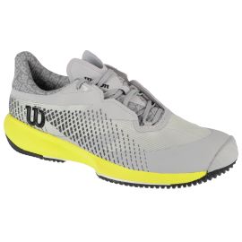 lacitesport.com - Wilson Kaos Swift 1.5 Chaussures de tennis Homme, Couleur: Gris, Taille: 40 2/3