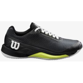 lacitesport.com - Wilson Rush Pro 4.0 Clay Chaussures de tennis Homme, Taille: 41 1/3