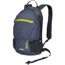 lacitesport.com - Jack Wolfskin Velocity 12 Backpack Sac à dos, Couleur: Bleu, Taille: Taille Unique