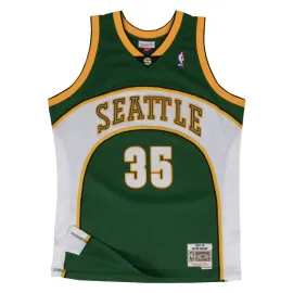 lacitesport.com - Mitchell&Ness NBA Kevin Durant Seattle Sonics Swingman Maillot de basket Enfant, Taille: 10 ans