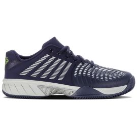 lacitesport.com - K-Swiss Express Light 3 Terre battue Chaussures de tennis Homme, Couleur: Violet, Taille: 41