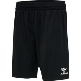 lacitesport.com - Hummel Chevron HML Referee Short Arbitre Homme, Couleur: Noir, Taille: L