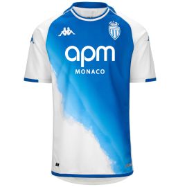 lacitesport.com - Kappa AS Monaco Maillot Third 23/24 Homme, Taille: S