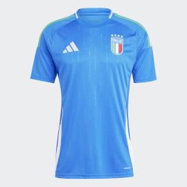 lacitesport.com - Adidas Italie Maillot Domicile 24/25 Homme, Taille: S