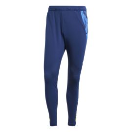 lacitesport.com - Adidas Suede Pantalon Training 24/25 Homme, Couleur: Bleu Marine, Taille: S