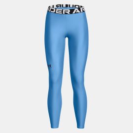 lacitesport.com - Under Armour HeatGear® Legging Femme, Couleur: Bleu, Taille: XS