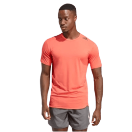 lacitesport.com - Adidas D4T T-shirt Homme, Couleur: Corail, Taille: L