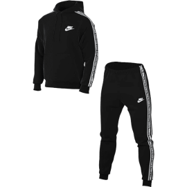 lacitesport.com - Nike Sportswear Tech Fleece Survêtement Homme, Couleur: Blanc, Taille: M