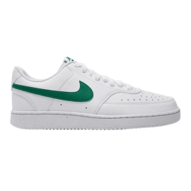 lacitesport.com - Nike Court Vision Low Next Nature Chaussures Homme, Couleur: Vert, Taille: 39