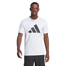 lacitesport.com - Adidas Essentials FeelReady T-shirt Homme, Couleur: Blanc, Taille: L