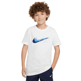 lacitesport.com - Nike Sportswear Standard Issue T-shirt Enfant, Couleur: Blanc, Taille: XS (enfant)