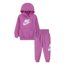 lacitesport.com - Nike Club Fleece Ensemble survêtement Enfant, Couleur: Rose, Taille: 1 an
