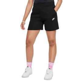 lacitesport.com - Nike Club Fleece Short en molleton Enfant, Couleur: Noir, Taille: L (enfant)