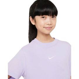 lacitesport.com - Nike Essentials T-shirt Enfant, Couleur: Violet, Taille: M (enfant)