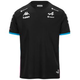 lacitesport.com - Kappa Alpine F1 Adolim 2024 T-shirt Poly Homme, Taille: S