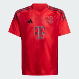 lacitesport.com - Adidas Bayern Munich Maillot Domicile 24/25 Enfant, Taille: S (enfant)