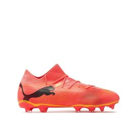 lacitesport.com - Puma Future 7 Match FG/AG Chaussures de foot Adulte, Couleur: Rose, Taille: 45