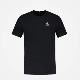 lacitesport.com - Le Coq Sportif ESS T-shirt SS N°4 Homme, Taille: S