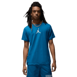 lacitesport.com - Nike Jordan Jumpman T-shirt Homme, Couleur: Bleu, Taille: M