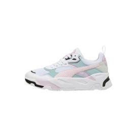 lacitesport.com - Puma Trinity Chaussures Femme, Couleur: Blanc, Taille: 38,5