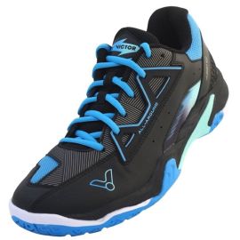 lacitesport.com - Victor A531W C Chaussures de badminton Homme, Couleur: Noir, Taille: 41