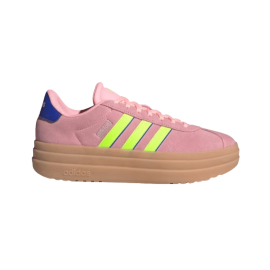 lacitesport.com - Adidas VL Court Bold Chaussures Femme, Couleur: Rose, Taille: 36 2/3