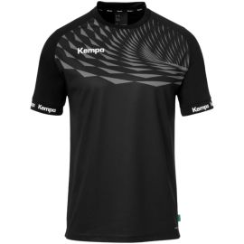 lacitesport.com - Kempa Wave 26 T-shirt Homme, Couleur: Noir, Taille: L