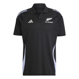 lacitesport.com - Adidas All Blacks Polo de rugby Homme, Couleur: Noir, Taille: S