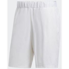 lacitesport.com - Adidas Club Blanc Short de tennis Homme, Couleur: Blanc, Taille: S