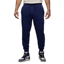 lacitesport.com - Nike Jordan Brooklyn Fleece Pantalon de survêtement Homme, Couleur: Bleu Marine, Taille: L