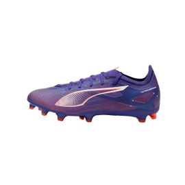 lacitesport.com - Puma Ultra 5 Match FG/AG Chaussures de foot Adulte, Couleur: Violet, Taille: 39