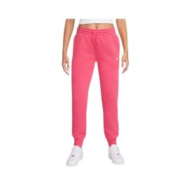 lacitesport.com - Nike Phoenix Fleece Pantalon Femme, Couleur: Rose, Taille: L