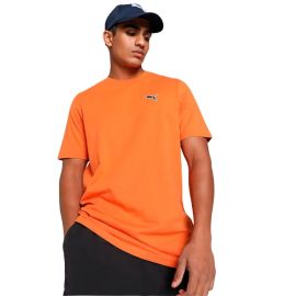 lacitesport.com - Puma Better Essential T-shirt Homme, Couleur: Orange, Taille: M