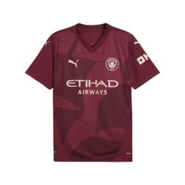 lacitesport.com - Puma Manchester City Maillot Third 24/25 Homme, Taille: L