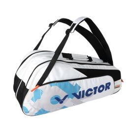 lacitesport.com - Victors BR6219 Sac 2 poches de badminton, Couleur: Blanc