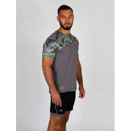 lacitesport.com - Bodycross Orso T-shirt Homme, Couleur: Gris, Taille: M