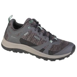 lacitesport.com - Keen Terradora II Waterproof Chaussures de randonnée Femme, Couleur: Gris, Taille: 38