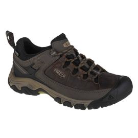 lacitesport.com - Keen Targhee III Waterproof Chaussures de randonnée Homme, Couleur: Marron, Taille: 42,5