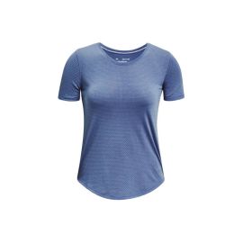lacitesport.com - Under Armour Streaker Run T-shirt Femme, Couleur: Bleu, Taille: XS