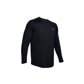 lacitesport.com - Under Armour Recover Longsleeve T-shirt Homme, Couleur: Noir, Taille: M