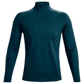 lacitesport.com - Under Armour ColdGear T-shirt Homme, Couleur: Vert, Taille: S