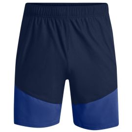 lacitesport.com - Under Armour Knit Woven Short Homme, Couleur: Bleu Marine, Taille: L