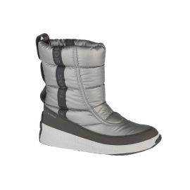 lacitesport.com - Sorel Out N About Puffy Mid Chaussures d'hiver Femme, Couleur: Gris, Taille: 36