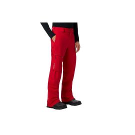 lacitesport.com - Columbia Snow Rival II Pantalon Homme, Couleur: Rouge, Taille: S