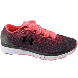 lacitesport.com - Under Armour Charged Bandit 3 Ombre Chaussures de running Homme, Couleur: Rouge, Taille: 44,5